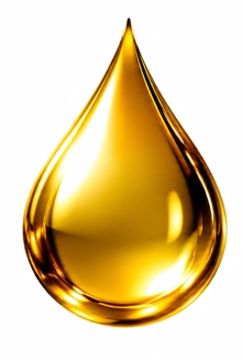 قطرة النفط الذهبية